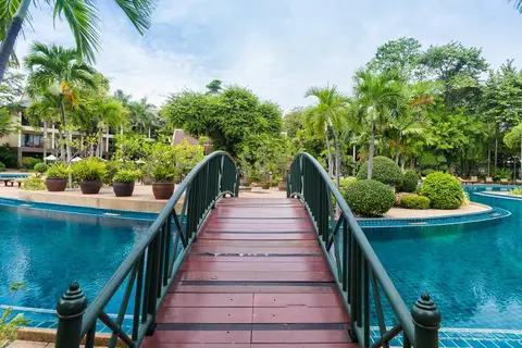 Hotel The Green Park Resort in Green Park Resort, foto 7
