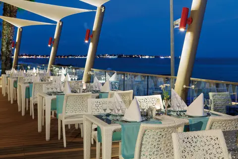The Sense Deluxe Hotel in Manavgat — foto 17