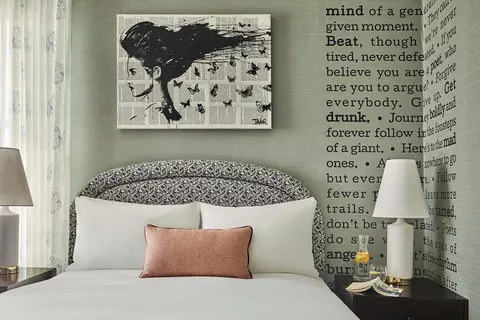 Hotel Emblem San Francisco foto 2