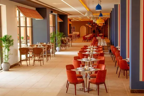 Pickalbatros Jungle Aqua Park Resort Neverland foto 3