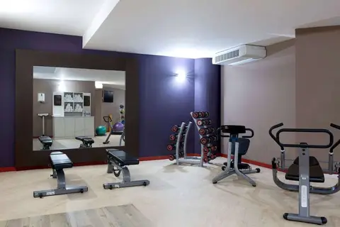 Hilton Garden Inn Milan Malpensa in Somma Lombardo — foto 10