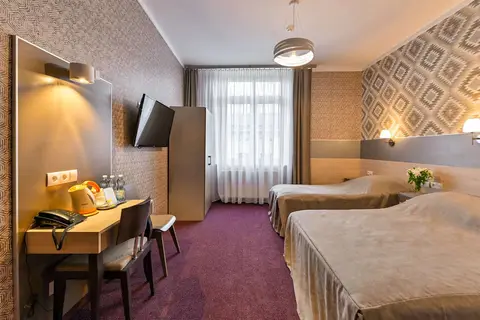Hotel Kazimierz II in Krakau — foto 7