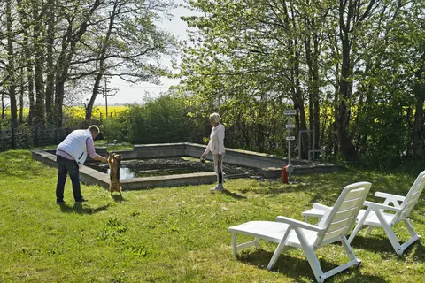 Knaus Campingpark Rügen in Altenkirchen — foto 12