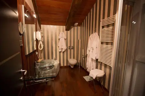 Hotel dei Pittori in Turijn — foto 13