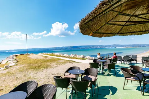 Hotel Plaža Omiš in Omis — foto 14