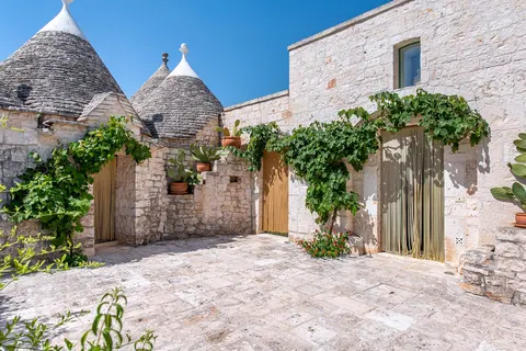 Trulli Damor in Locorotondo — foto 2