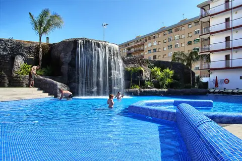 Hotel Papi in Malgrat de Mar