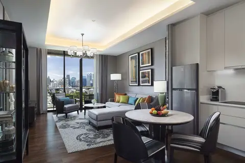 Sindhorn Kempinski Hotel Bangkok in Bangkok — foto 7