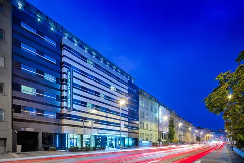 Hotel Occidental Praha Five foto 2