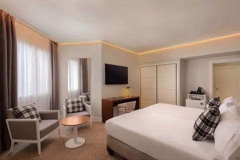 Hotel Ercilla in Bilbao — foto 2