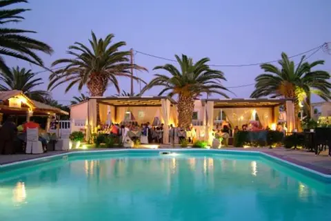 Blue Sea Hotel in Άγιος Γεώργιος — foto 21