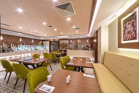 Mukarnas Taksim Hotel in Fatih — foto 8