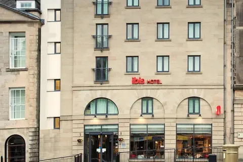 ibis Edinburgh Centre Royal Mile - Hunter Square in Edinburgh — foto 19