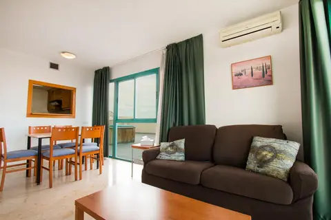 Apartamentos Magic Atrium Beach in Málaga — foto 16