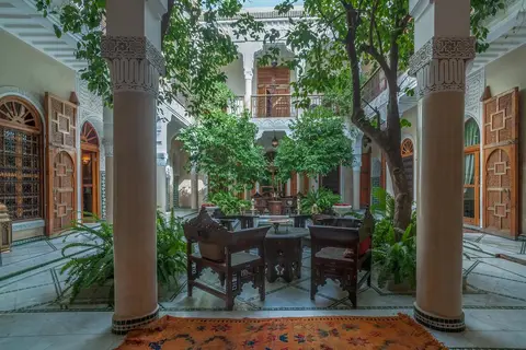 Riad Laurence Olivier in Marrakech — foto 6