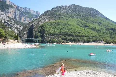 Camping Le Saint Clair foto 12