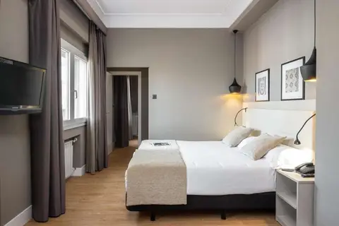 Hotel Cortezo in Madrid — foto 2