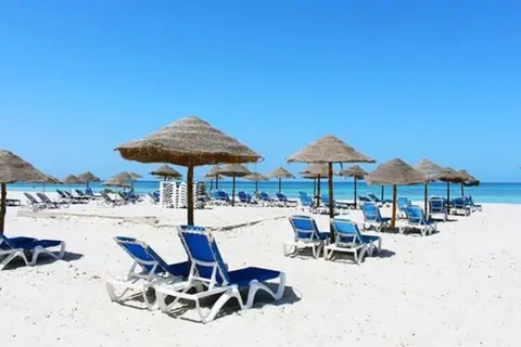 TMK Marine Beach by Turismark in Midoun — foto 29