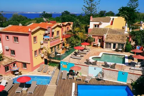D. Dinis Charming Residence in Lagos — foto 4