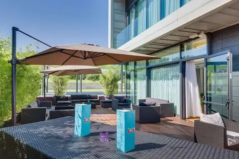 Hilton Garden Inn Venice Mestre San Giuliano in Venetië, foto 17