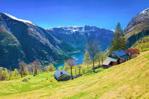 18 dg cruise Noord Europa Zuiderdam foto 3