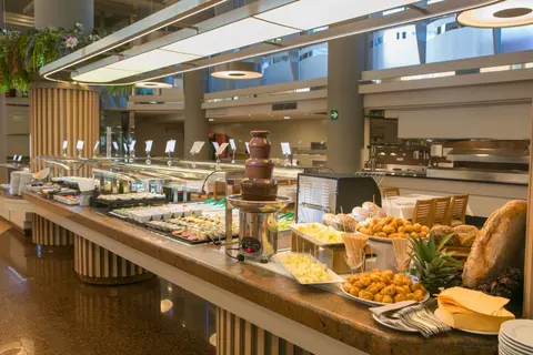 Ponient Dorada Palace by PortAventura World in Salou — foto 4