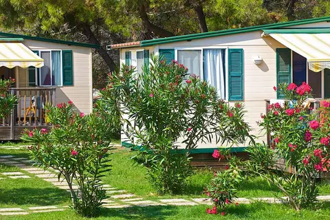 Arena Stupice Campsite in Premantura — foto 7