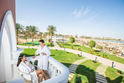Hotel SUNRISE Select Garden Beach in Hurghada — foto 7