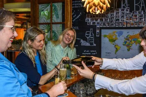 Grand Hotel Amstelveen foto 16