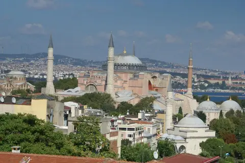 Sultanhan Hotel in Fatih — foto 11