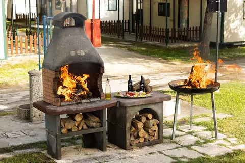 Camping Classe in Rome — foto 13