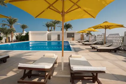 Shams Lodge Watersport Resort in Safaga, foto 19