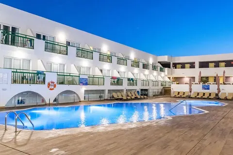 Appartementen Dunas Club in La Oliva