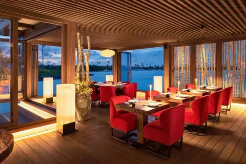 Waldorf Astoria Maldives Ithaafushi in Ithaafushi Island — foto 20