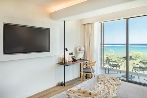 Hotel Erato By Samain Mare in Municipal Unit of Karlovasi — foto 8