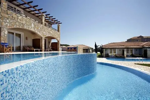Olympia Golden Beach Resort & Spa in Δημοτική Ενότητα Κάστρου - Κυλλήνης — foto 10