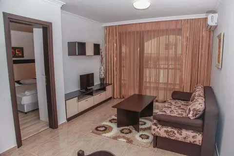 Olymp Appartementen in Свети Влас — foto 19