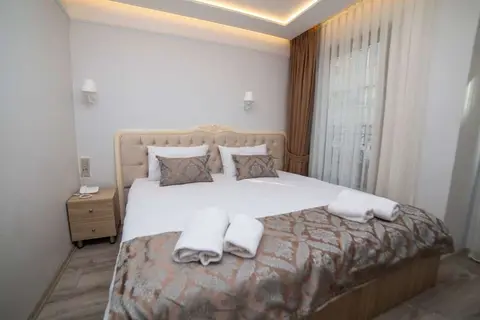 HHK Hotel Downtown in Fatih — foto 10