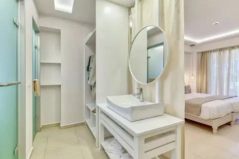 Hotel Vasilikos Beach in Δημοτική Ενότητα Ζακυνθίων — foto 13