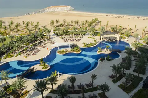 Waldorf Astoria Ras Al Khaimah in Ras Al Khaimah — foto 22
