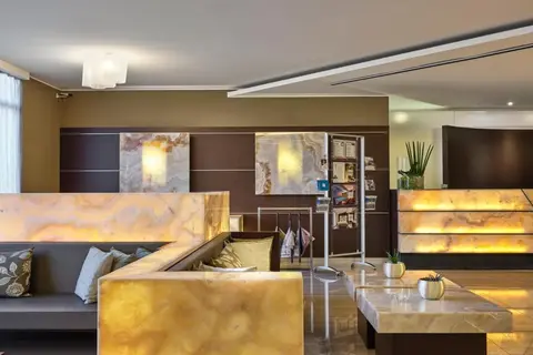 Winter Garden Hotel in Grassobbio — foto 2