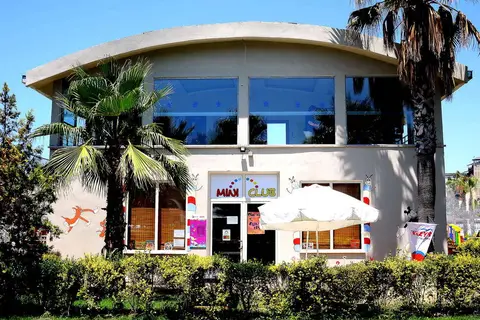 Holiday Garden Resort in Alanya, foto 9