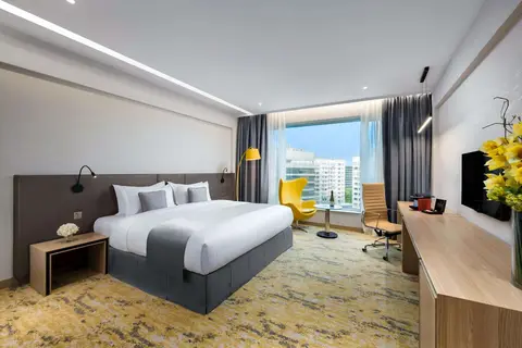 The Peninsula Hong Kong in Hongkong — foto 8