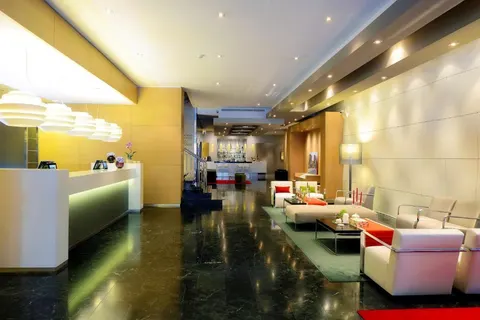 NH Collection Villa de Bilbao foto 2