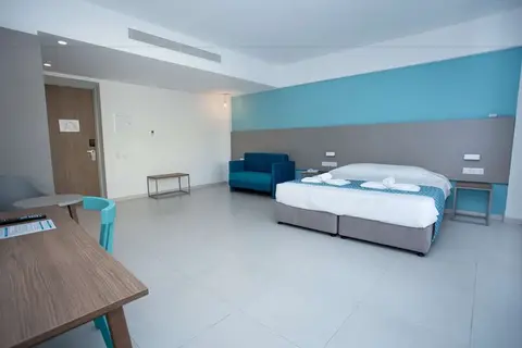 Mandali Hotel in Παραλίμνι — foto 3