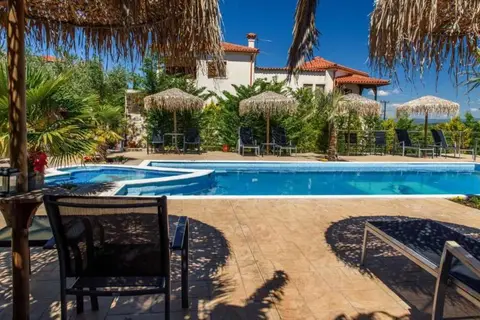 Simon King Studios & Apartments in Vourvourou, foto 2
