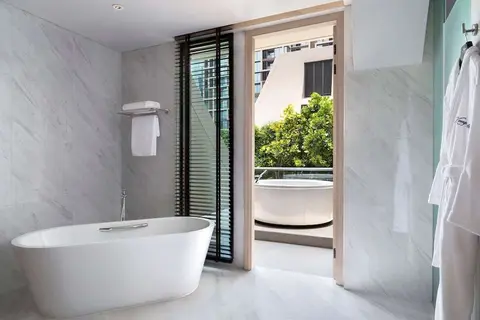 Sindhorn Kempinski Hotel Bangkok in Bangkok, foto 12