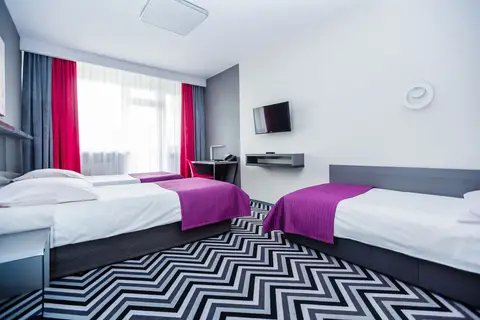 Hotel Wyspianski in Krakau — foto 23