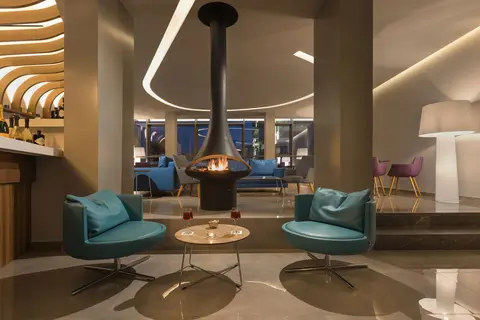 Blue Lagoon City Hotel in Kos-Stad, foto 22