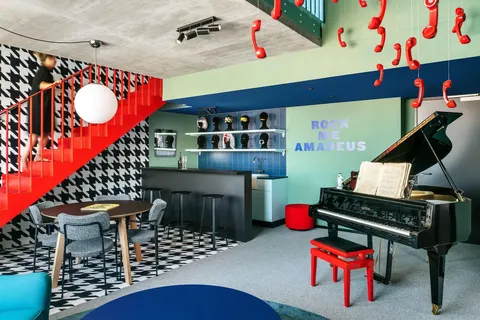 The Social Hub Vienna in Vienna — foto 15